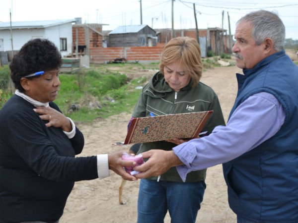 Operativo integral de salud en #LaFranja #Berisso