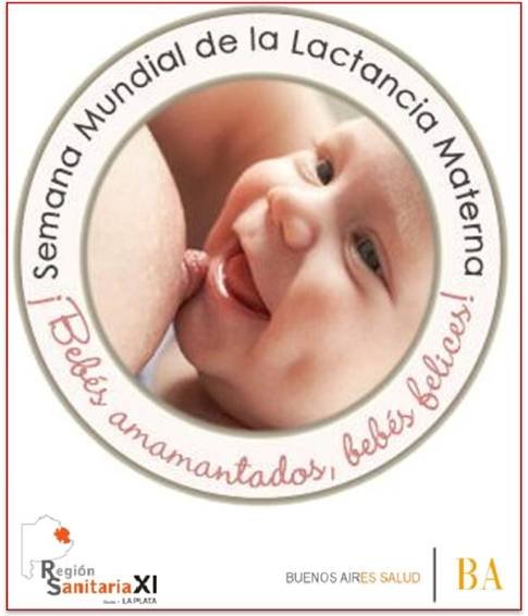 Semana Mundial de la Lactancia Materna