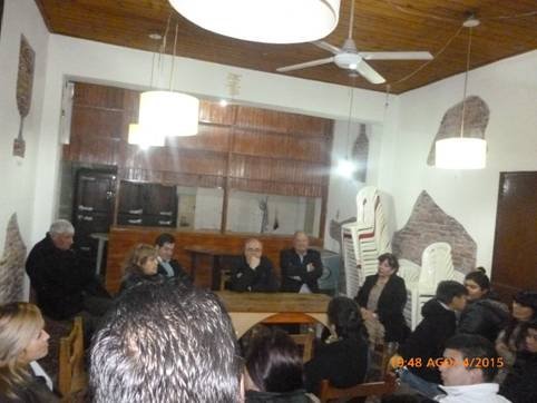 Pérez Irigoyen: "Para resolver la inseguridad de #LaPlata, es ne cesario voluntad y compromiso"