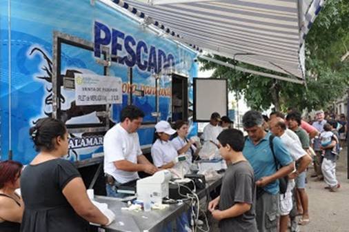 Pescado, lácteos y carne para todos el martes 25 en #Ensenada