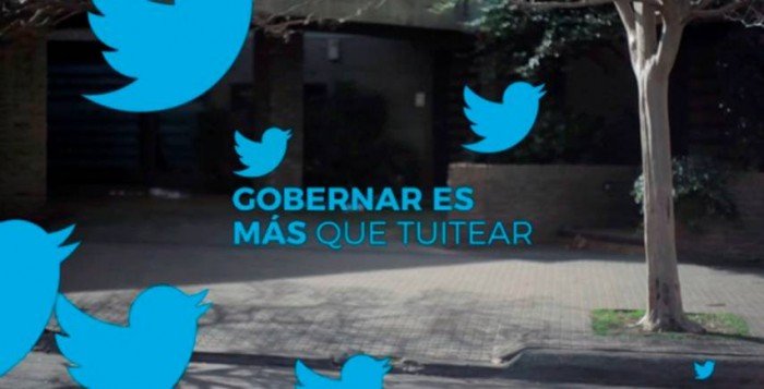 “Gobernar es más que tuitear, @PabloBruera”: el nuevo spot elect oral de @LeandroAmoretti