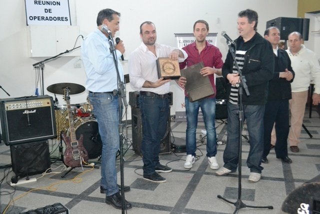 Celebración por el sexto aniversario de la Asociación Civil Tomar Conciencia