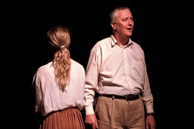 Presentación en Berisso de la obra teatral "Apuntes de Konavle"