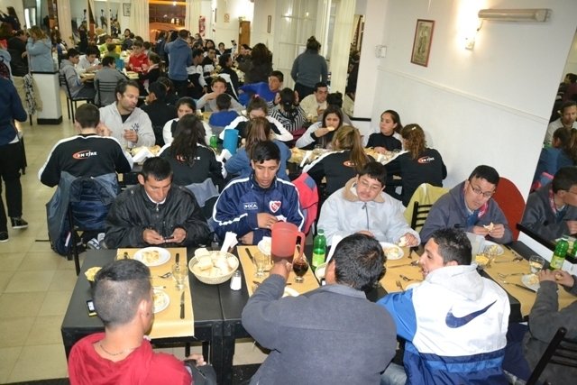 Juegos BA: La delegación berissense arribó a Mar del Plata