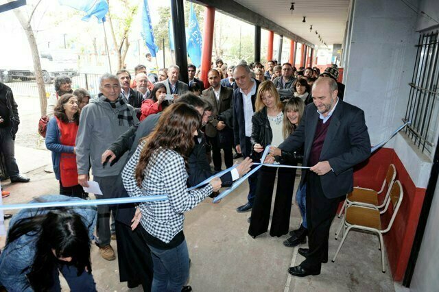 @PedroBorgini en la inauguración del Centro de Salud gratuito "Tekó Porá" @PedroBorgini en la inauguración del Centro de Salud gratuito "Tekó Porá"