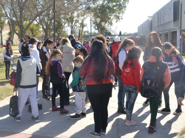 La Orquesta Escuela de #Berisso visitó el Centro Cultural "Néstor Kirchner" en #CABA