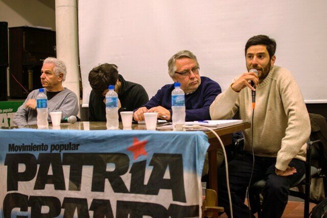 @LeandroAmoretti lanzó el ciclo "Proyectando una Ciudad Nueva" con especialistas en planificación urbana @LeandroAmoretti lanzó el ciclo "Proyectando una Ciudad Nueva" con especialistas en planificación urbana