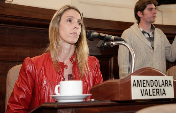 Amendolara: “Queremos que la Audiencia Pública de Edelap se haga en la ciudad para que puedan participar todos los usuarios”