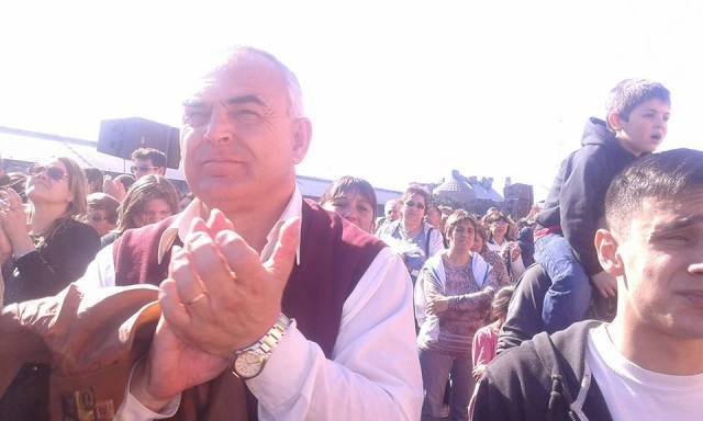 @Angellceli convocó a “reivindicar” las costumbres de “nuestros antepasados” en el Desembarco Simbólico