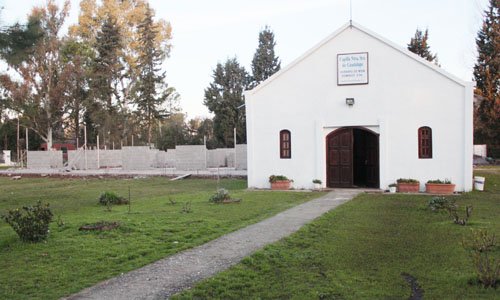 Denuncian que .@HZuccaroPilar quiere desalojar un instituto social