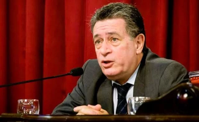 #GustavoOliva: "Debemos trabajar en defensa de las instituciones"