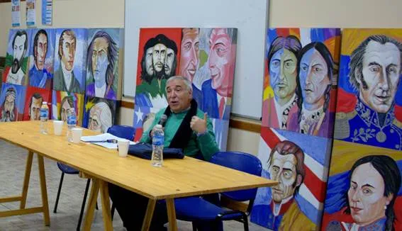Integración Regional : de lo local a lo global