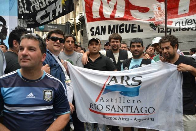 @ATE_Ensenada busca normativa de desarrollo y regulación de la industria naval