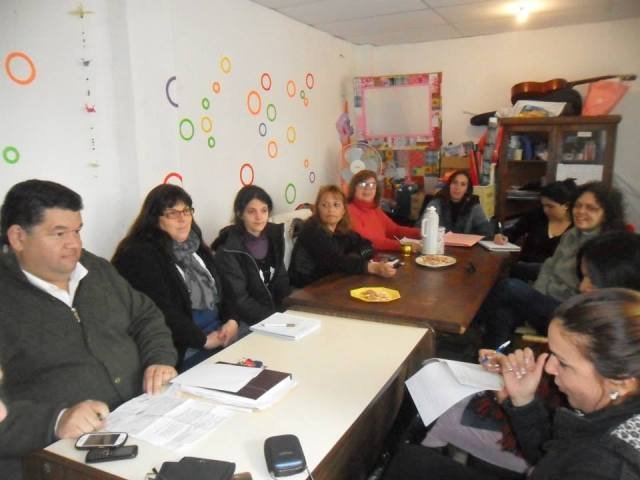 @NEDELA2015 se reunió con instituciones de La Franja @NEDELA2015 se reunió con instituciones de La Franja