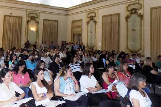 @RegSanXI: Charla sobre el "Intento de suicidio en adolescentes y noviazgos violentos: Abordajes interdisciplinar ios desde el sistema de salud"