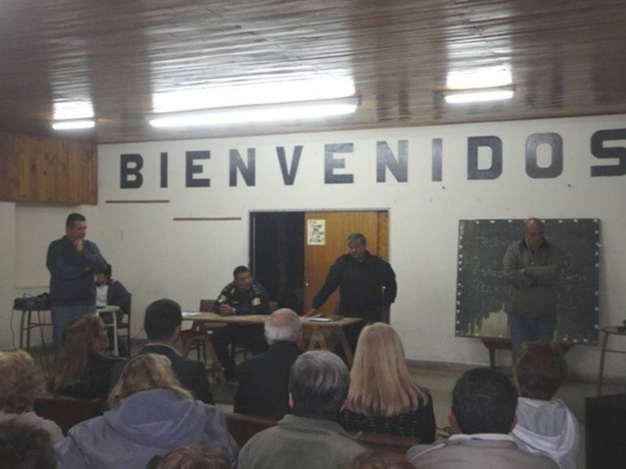 Vecinos de Villa Argüello piden mayor seguridad para el barrio