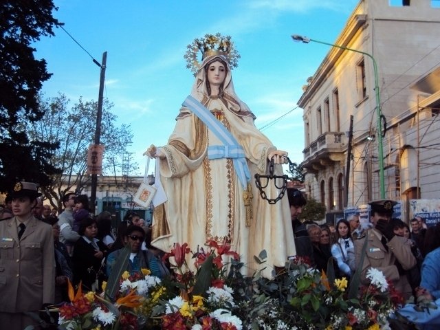 Festejos Patronales Católicos en #Ensenada
