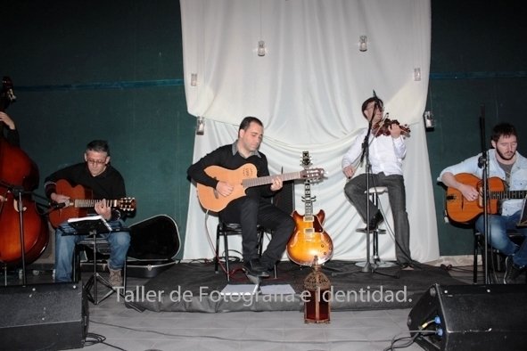 Cultura #Berisso: Meta Swing estuvo en la cuarta edición de "Jueves de Música" Cultura #Berisso: Meta Swing estuvo en la cuarta edición de "Jueves de Música"