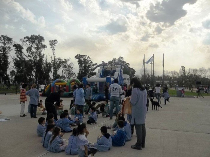 Jornada "Por una Familia Saludable" en #PuntaLara #Ensenada