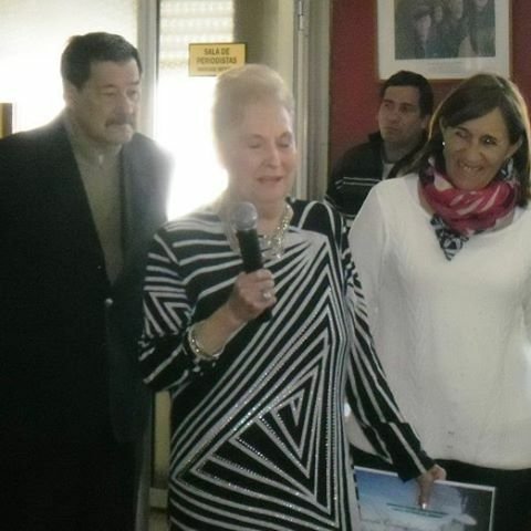 @instagram -IrmaPintos fue declarada CiudadanaIlustre de Berisso por el HCD por ser una de las mujeres pioneras en la aviación nacional, paracaidísta profesional e histórica Descamizada junto con su padre, HipólitoPintos, del 17deOctubrede1945. @instagram -IrmaPintos fue declarada CiudadanaIlustre de Berisso por el HCD por ser una de las mujeres pioneras en la aviación nacional, paracaidísta profesional e histórica Descamizada junto con su padre, HipólitoPintos, del 17deOctubrede1945.