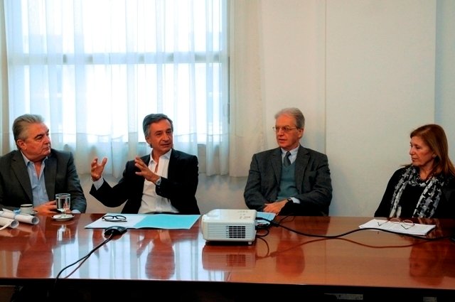 El senado destacó la formación de RRHH para impulsar el crecimiento de las Pymes