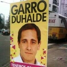Leandro Amoretti dice que Julio Garro no debate para no explicar haber sido candidato de Duhalde