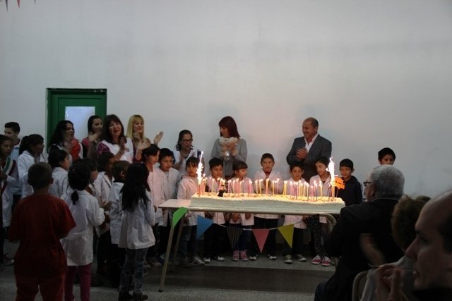50 Aniversario de la Escuela 16 de Ensenada