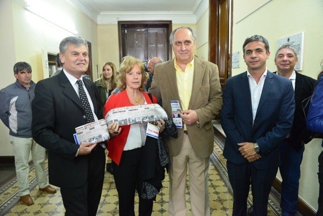 #LaPlata: #CiudadAmigable con los adultos mayores