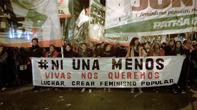 @MCCArgentina de @PatriaGrandeLP: "La administración de @PabloBruera ha sido particularmente deficiente a la hora de implementar políticas de género"