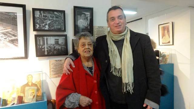 Dora Roldán: la mujer que vivió el 17 de Octubre de 1945 en carne propia