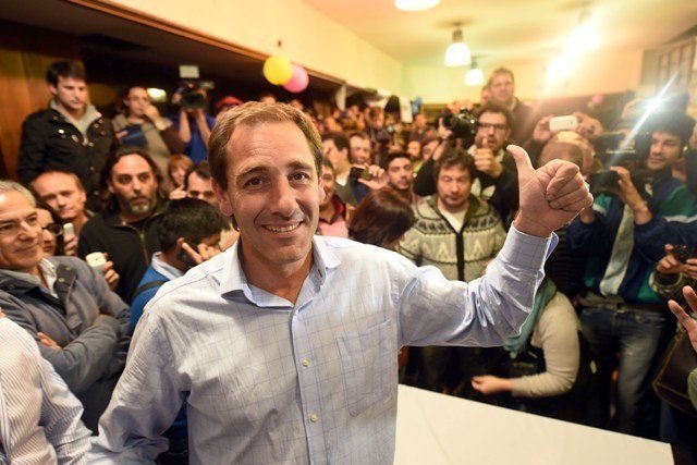 @JulioGarro celebró el triunfo: "Juntos vamos a construir una mejor ciudad" @JulioGarro celebró el triunfo: "Juntos vamos a construir una mejor ciudad"