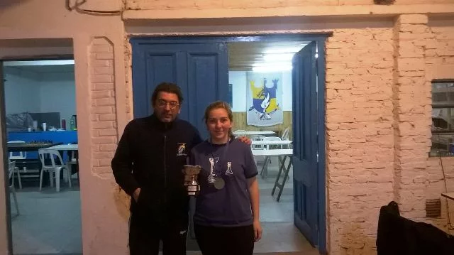Resultados del Torneo Amateur de Ajedrez #Berisso Resultados del Torneo Amateur de Ajedrez #Berisso