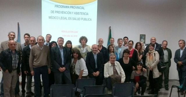 Se inauguró en Región Sanitaria XI la Unidad de Gestión de Conflictos