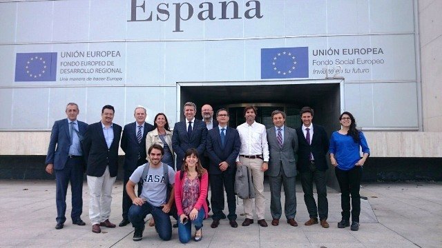 @ProduccionBA con emprendedores tecnológicos en la Start Up 2015