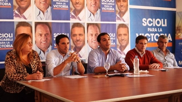 Se aprobó por el proyecto de @UNICABerisso sobre Transparencia