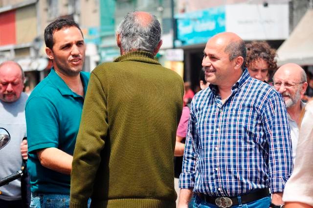 Juan Mincarelli: "Vamos a tomar el modelo de desarrollo de Ensenada que impulsó Mario Secco" Juan Mincarelli: "Vamos a tomar el modelo de desarrollo de Ensenada que impulsó Mario Secco"