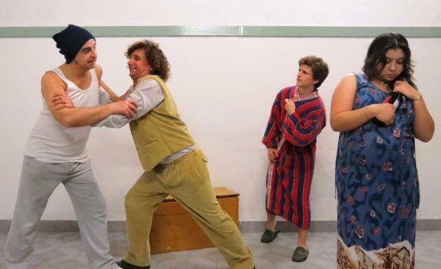 Presentaciones del Teatro Ciudad de #Berisso en la Región