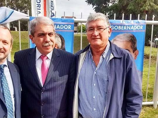 Encuentro de @ATE_Ensenada con los ministros @FernandezAnibal y #DéboraGiorgi
