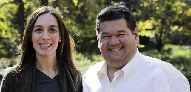 Cambiemos #Berisso inaugura local en Villa Progreso