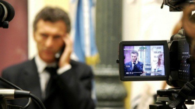 Macri apela a la telefonía satelital para evitar el espionaje K
