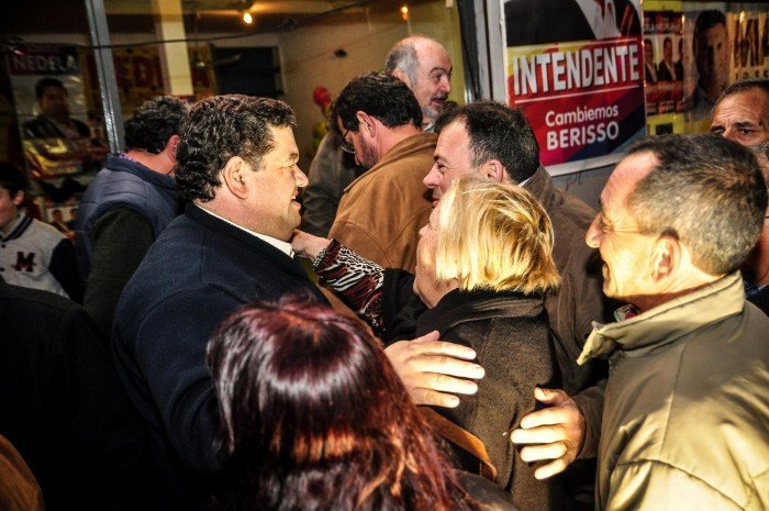 Cambiemos #Berisso inauguró local de Villa Progreso