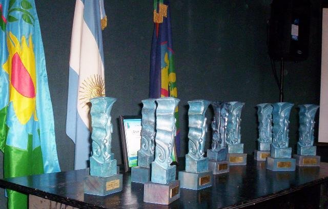 Quinta entrega de los premios "Daniel Román" a la cultura