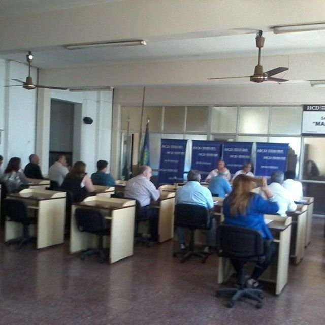 11¤ Sesión del HCD Berisso con corte eléctrico 11¤ Sesión del HCD Berisso con corte eléctrico