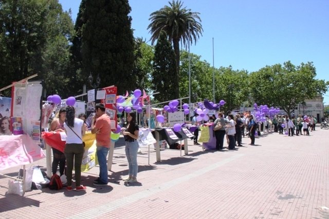 Jornada sobre la Violencia en la Mujer