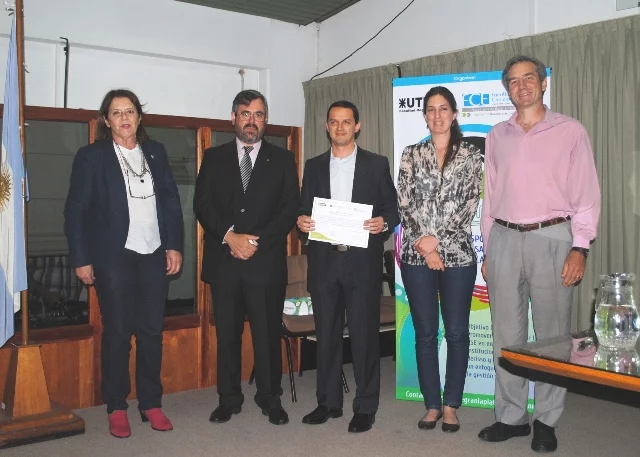 Oxbow Argentina recibió reconocimiento por RSE Oxbow Argentina recibió reconocimiento por RSE