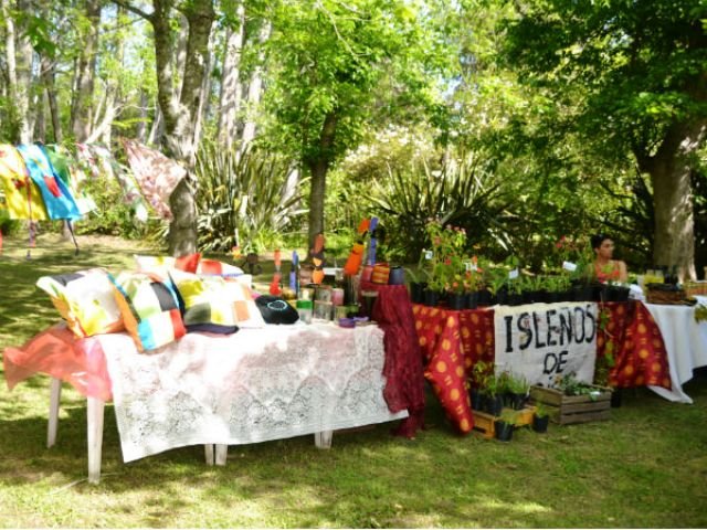 Con gran colorido se realizó la Fiesta del Isleño