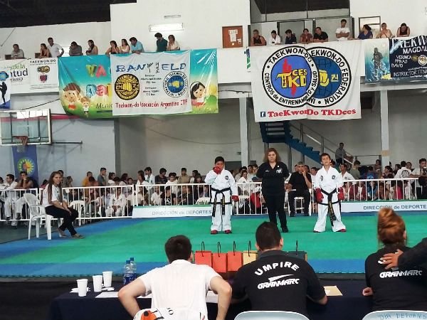 Octavo Torneo de Taekwondo en Berisso Octavo Torneo de Taekwondo en Berisso