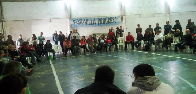 Mincarelli: "Será el Partido Justicialista quién coordine la campaña" de Scioli al Ballotage