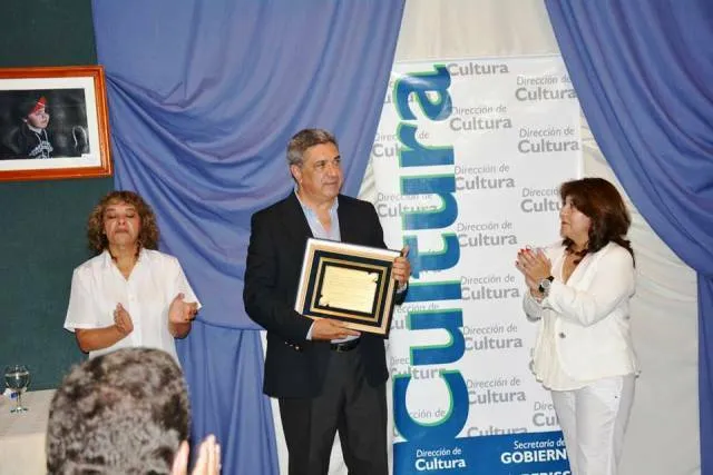 Emotiva entrega de los premios "Daniel Román" Emotiva entrega de los premios "Daniel Román"