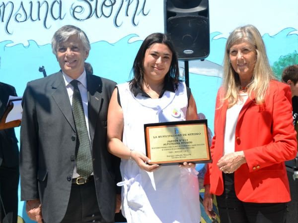 25° Aniversario del Jardín 913 "Alfonsina Storni"